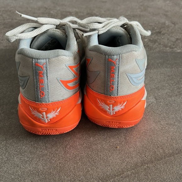 Puma LaMelo Ball MB.02 Gorangé - Picture 4 of 10